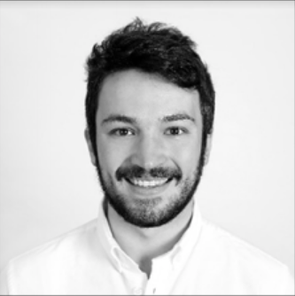 Portrait of Dan Chaplin